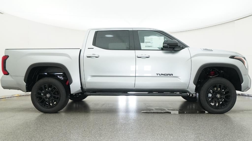 New 2026 Toyota Tundra i-FORCE MAX Limited LIMITED CREWMAX 5.5