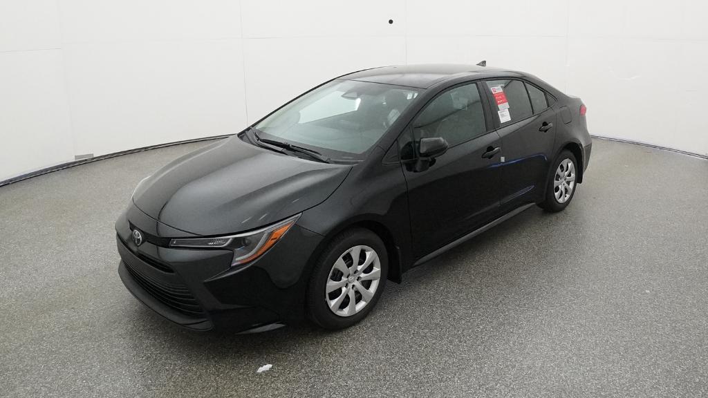 2026 Toyota Corolla Sedan 