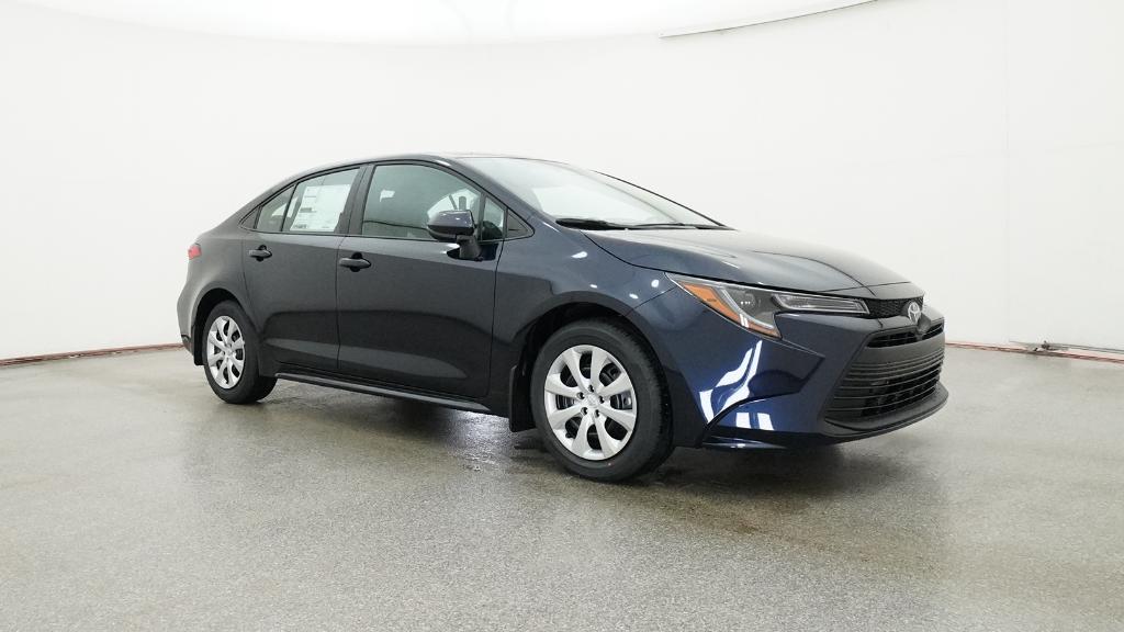 2026 Toyota Corolla LE photo 2