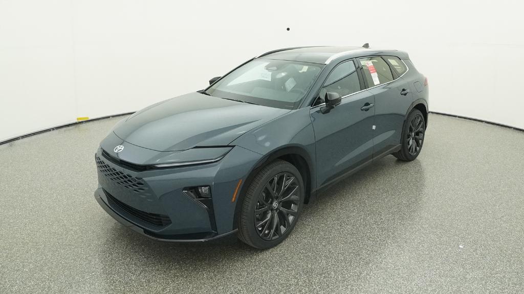 2025 Toyota Crown Signia Limited's photo