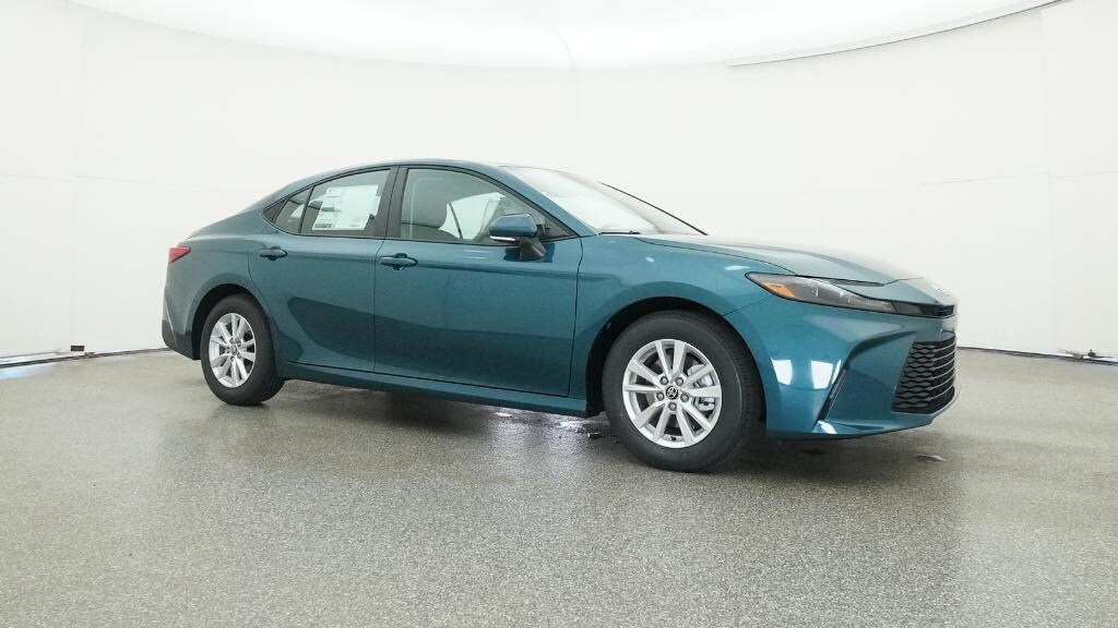New 2026 Toyota Camry LE Sedan