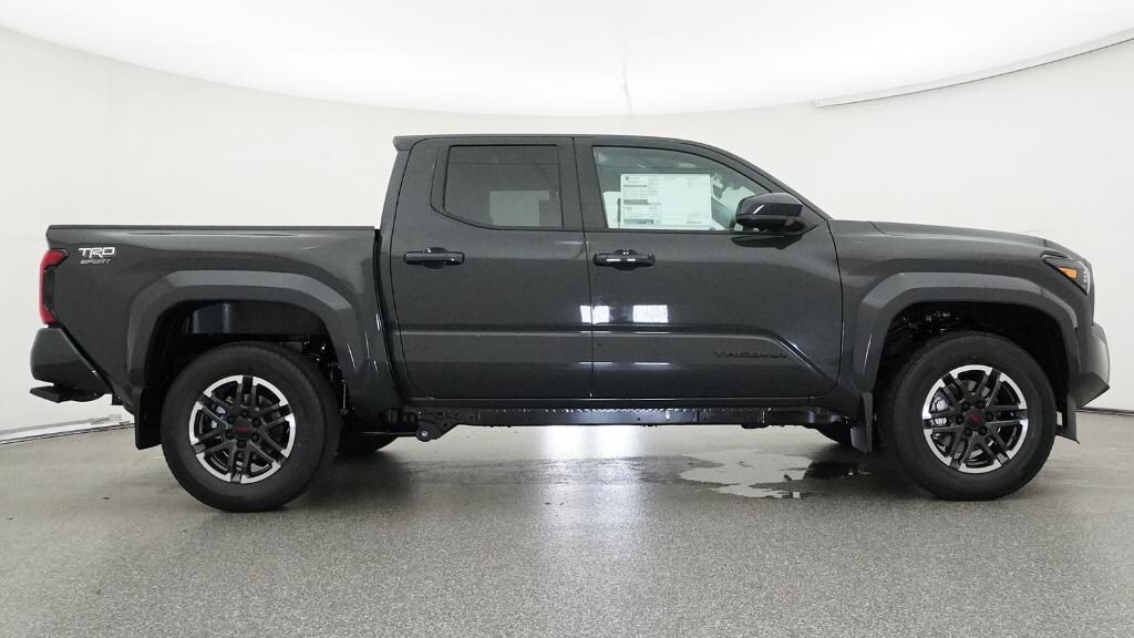 New 2026 Toyota Tacoma TRD Sport Truck Double Cab