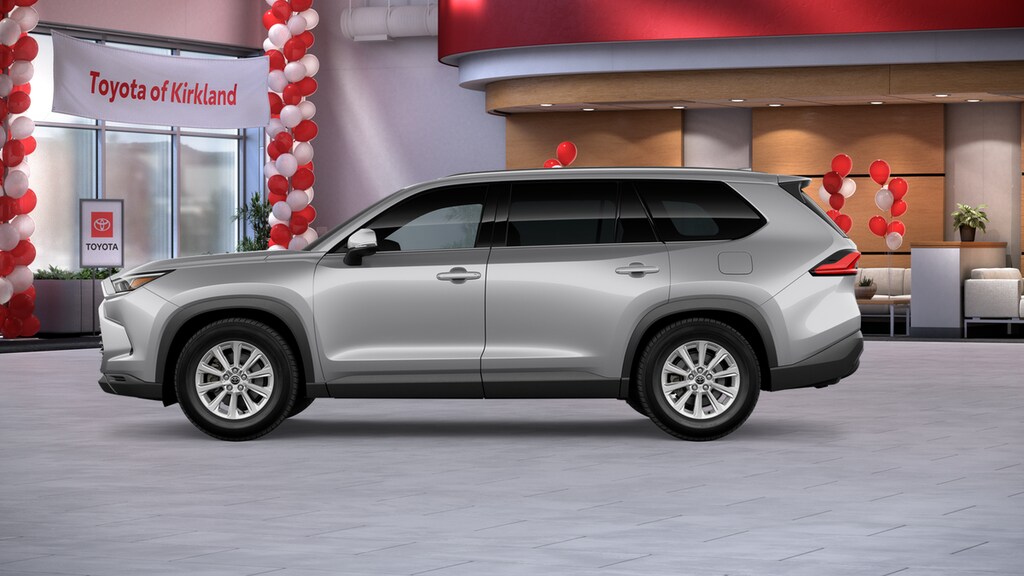 New 2026 Toyota Grand Highlander Hybrid XLE XLE HYBRID AWD
