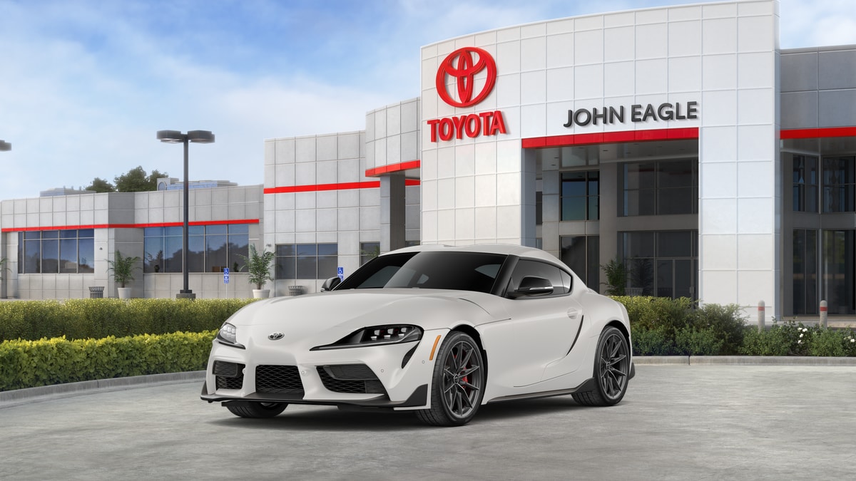 2026 Toyota GR Supra Premium -
                  Dallas, TX