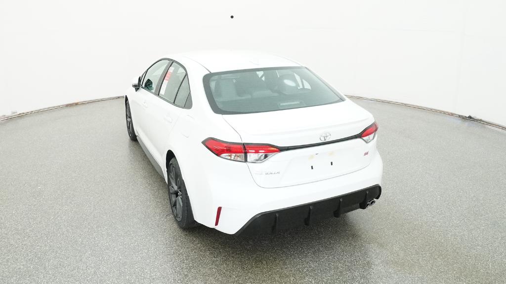 2026 Toyota Corolla SE photo 2