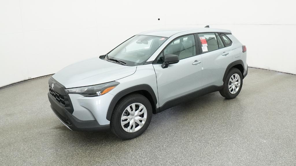 2026 Toyota Corolla Cross L's photo