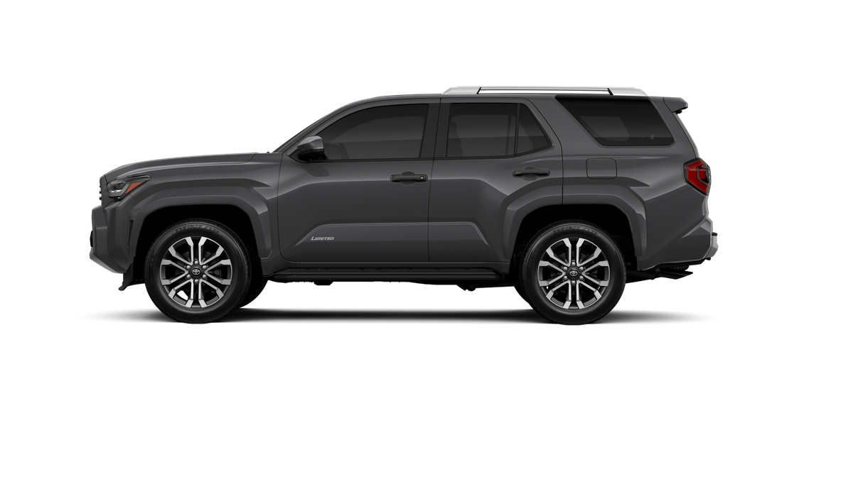 New 2026 Toyota 4Runner Limited SUV