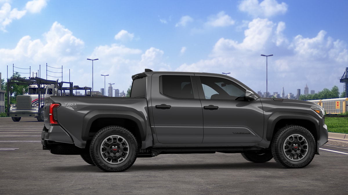 2026 Toyota Tacoma TRD Off Road - Photo 12