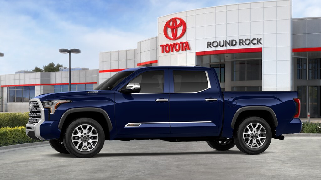 New 2026 Toyota Tundra i-FORCE MAX 1794 Edition 1794 CREWMAX 5.5