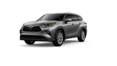 2026 Toyota Highlander Hybrid Limited SUV