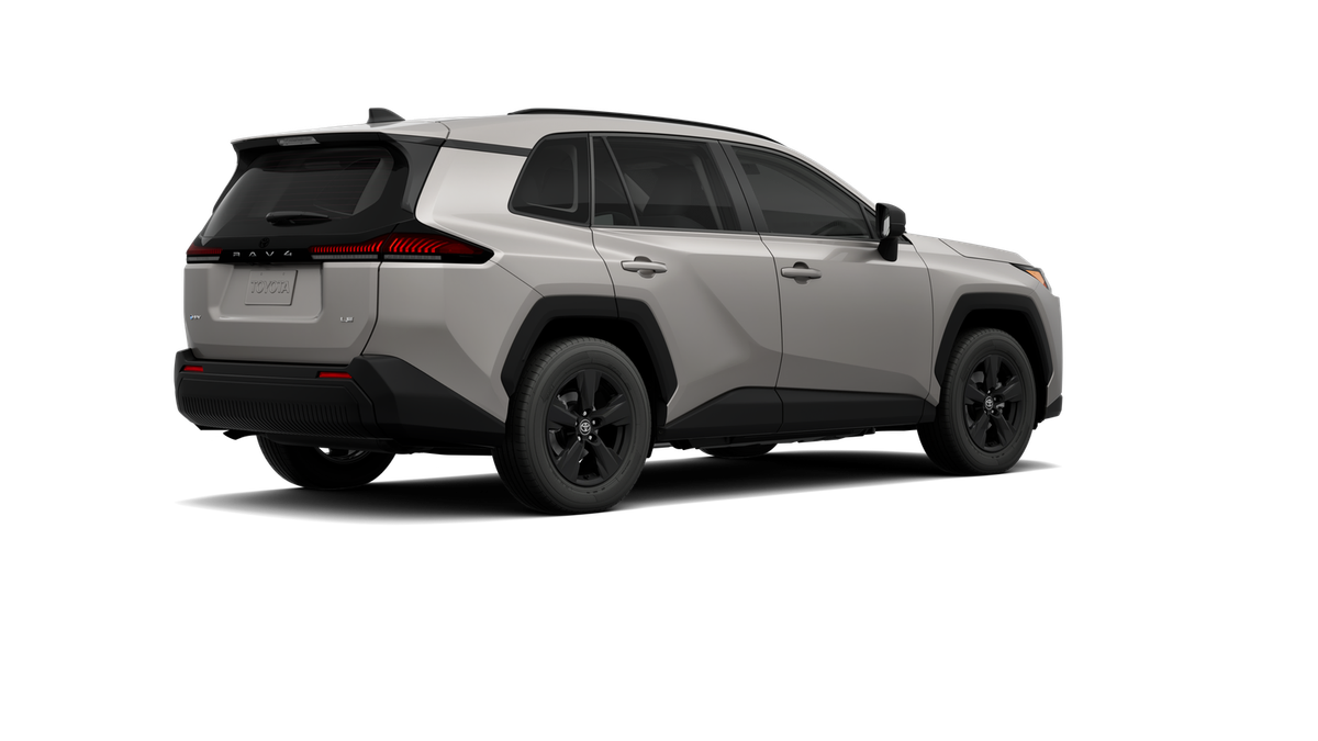 2026 Toyota RAV4 LE - Photo 23