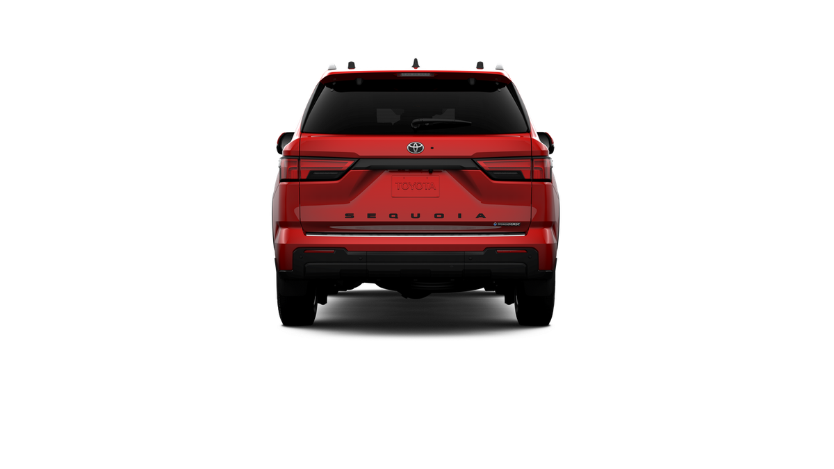 2025 Toyota Sequoia Platinum - Photo 42