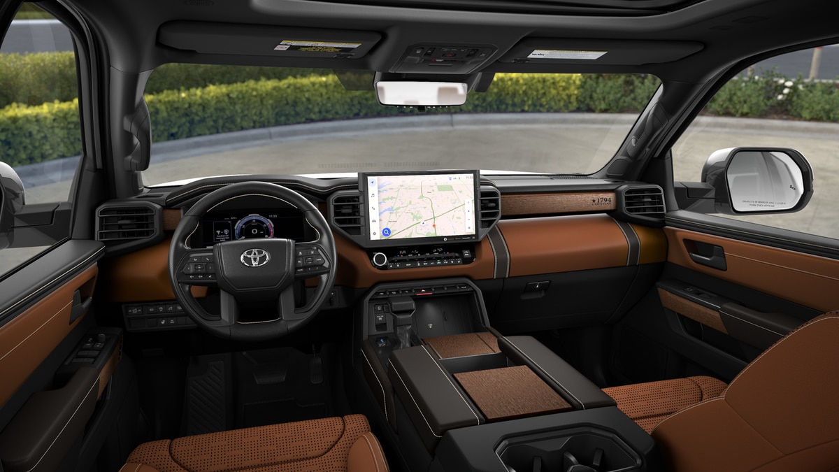 2026 Toyota Tundra 1794 Edition - Photo 47