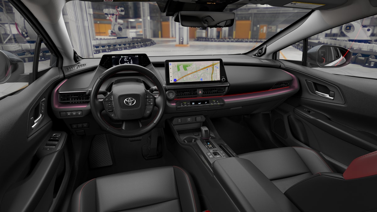 2026 Toyota Prius Plug-in Hybrid XSE Premium - Photo 19