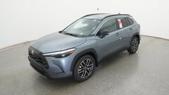 2026 Toyota Corolla Cross XLE SUV