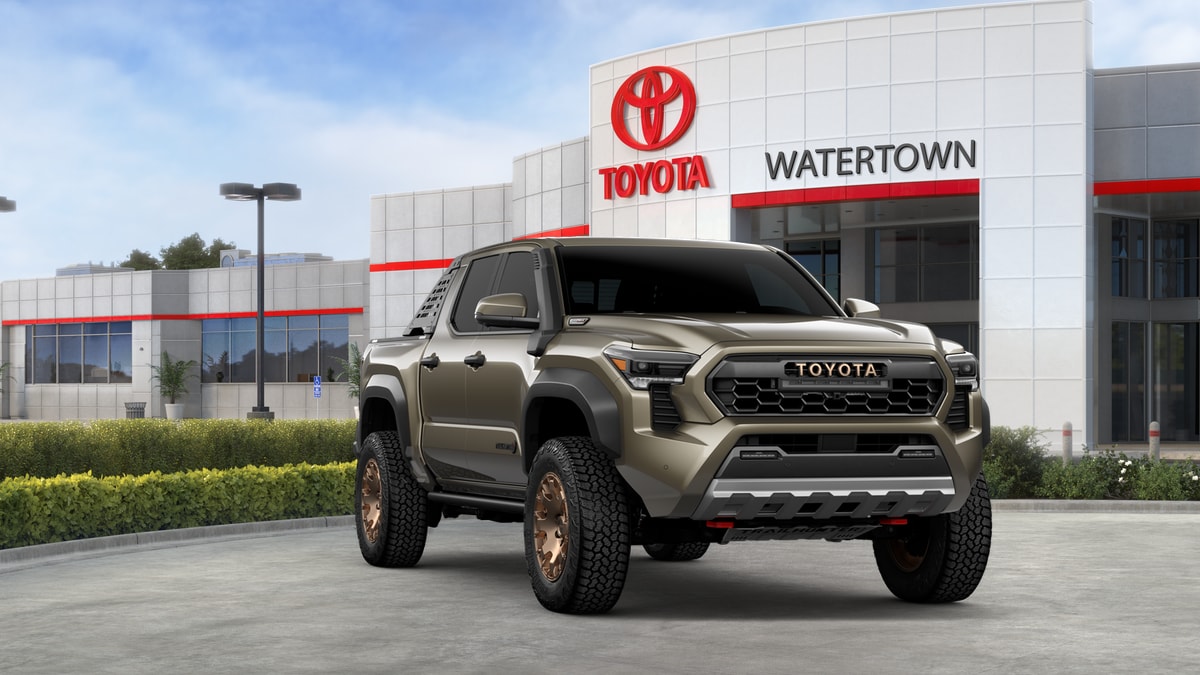 2026 Toyota Tacoma Trailhunter - Photo 16