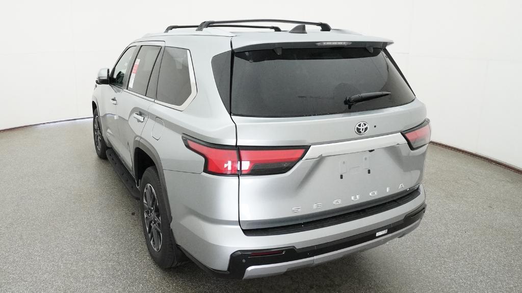 2026 Toyota Sequoia Limited - Photo 44