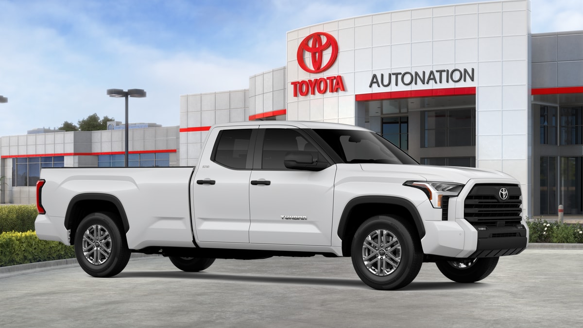 2026 Toyota Tundra SR5 - Photo 41