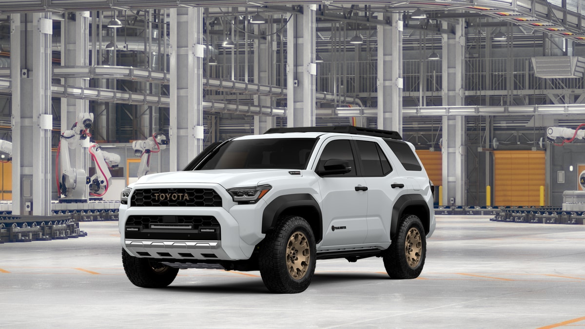 2026 Toyota 4Runner Trailhunter's photo