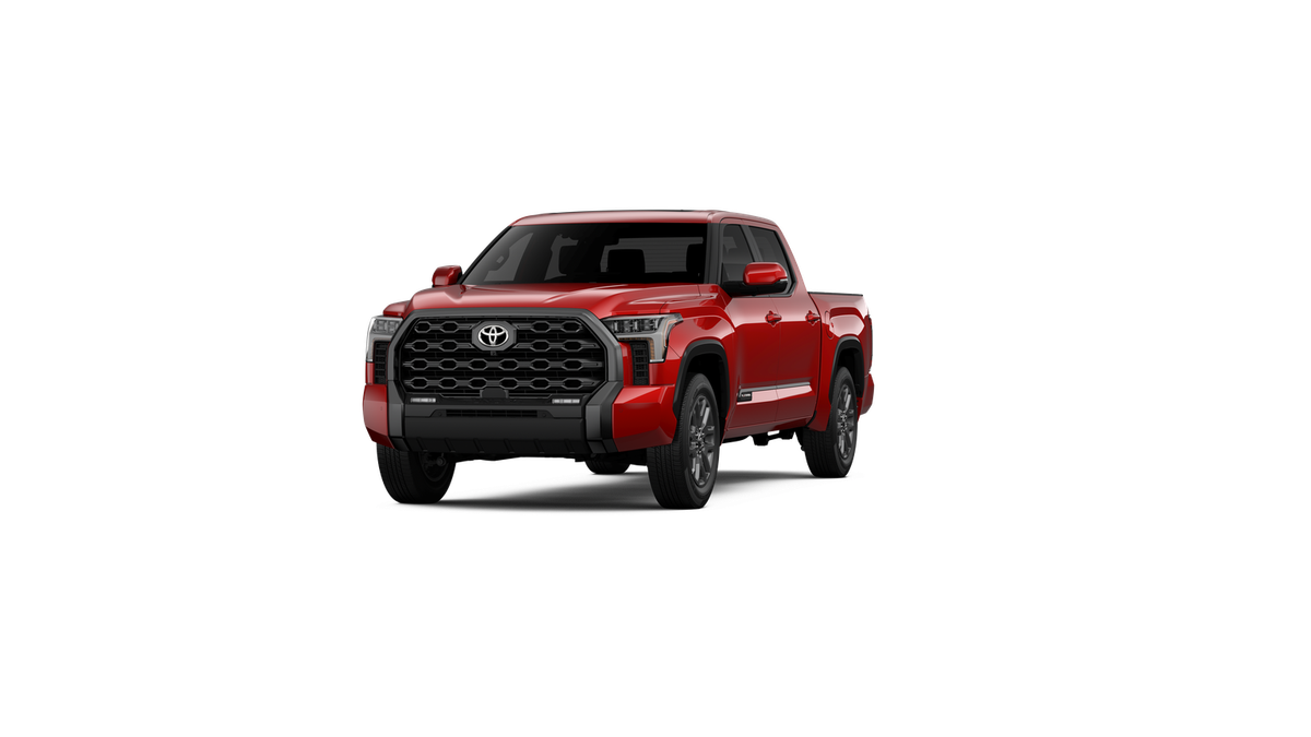 2026 Toyota Tundra Platinum - Photo 28