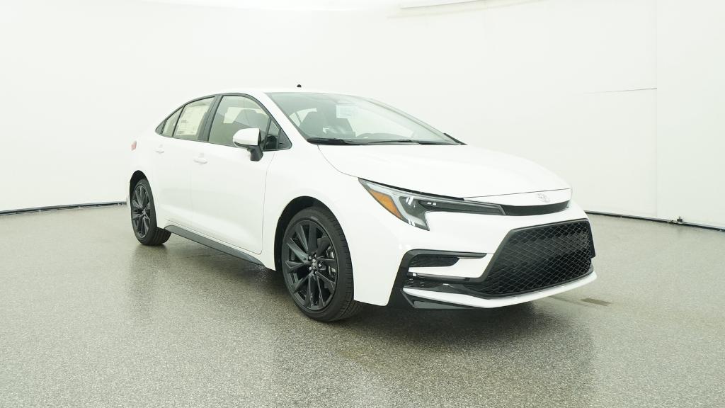 2026 Toyota Corolla SE - Photo 30