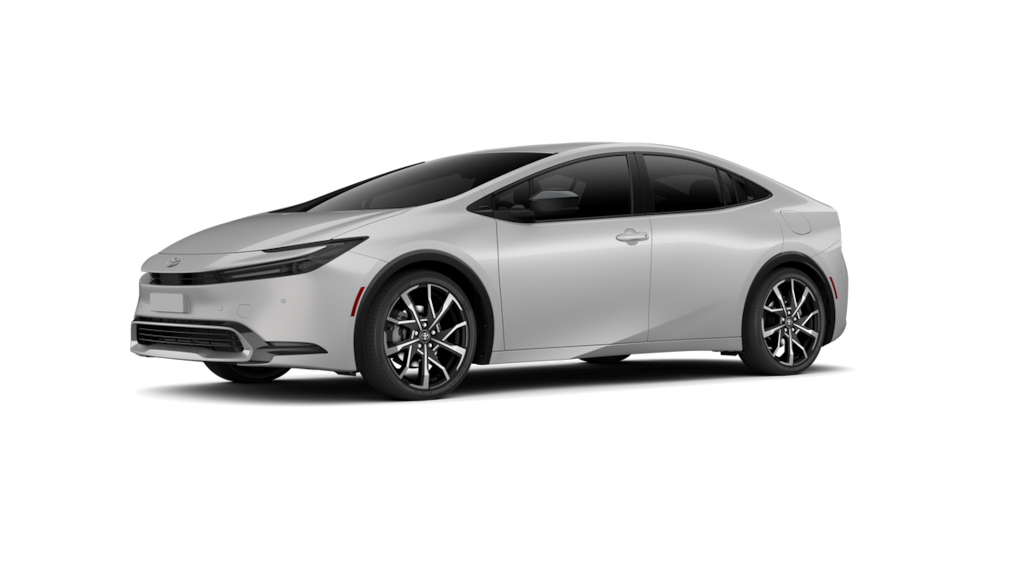 New 2026 Toyota Prius Plug-in Hybrid XSE Hatchback