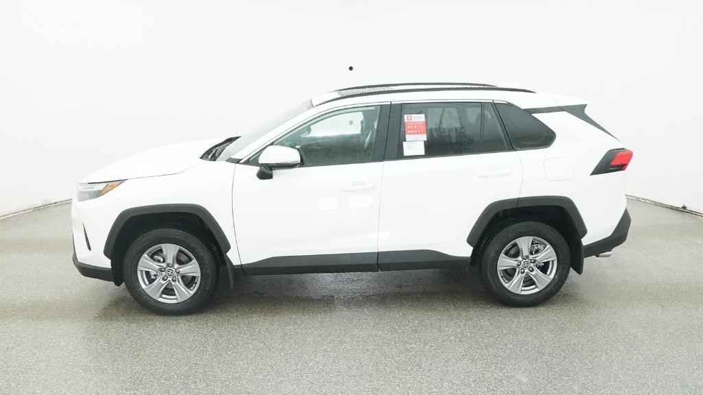 New 2025 Toyota RAV4 XLE SUV
