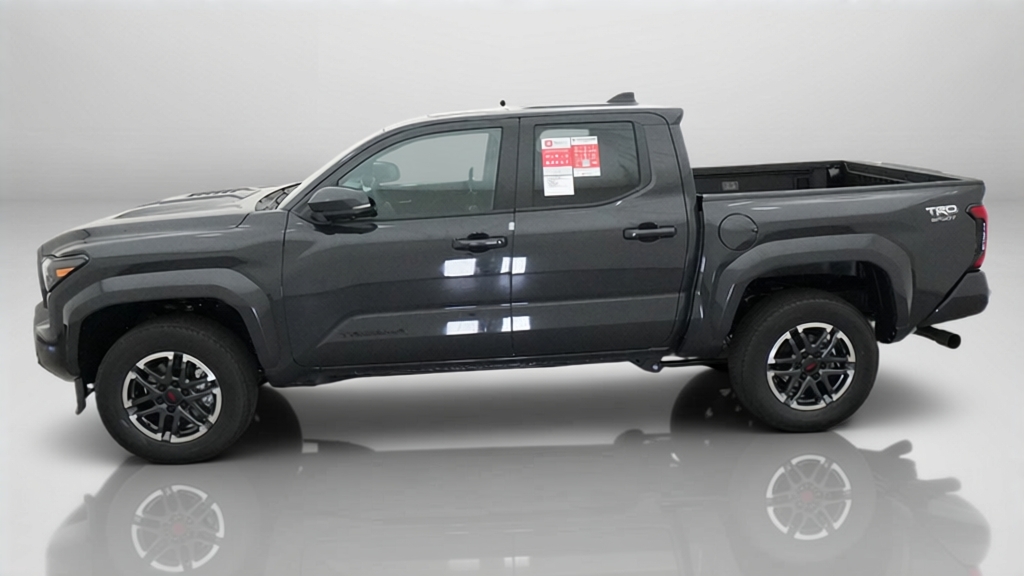 New 2026 Toyota Tacoma TRD Sport 4X2 DOUBLE CAB