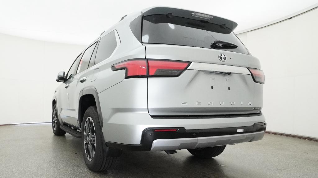2026 Toyota Sequoia Limited - Photo 62