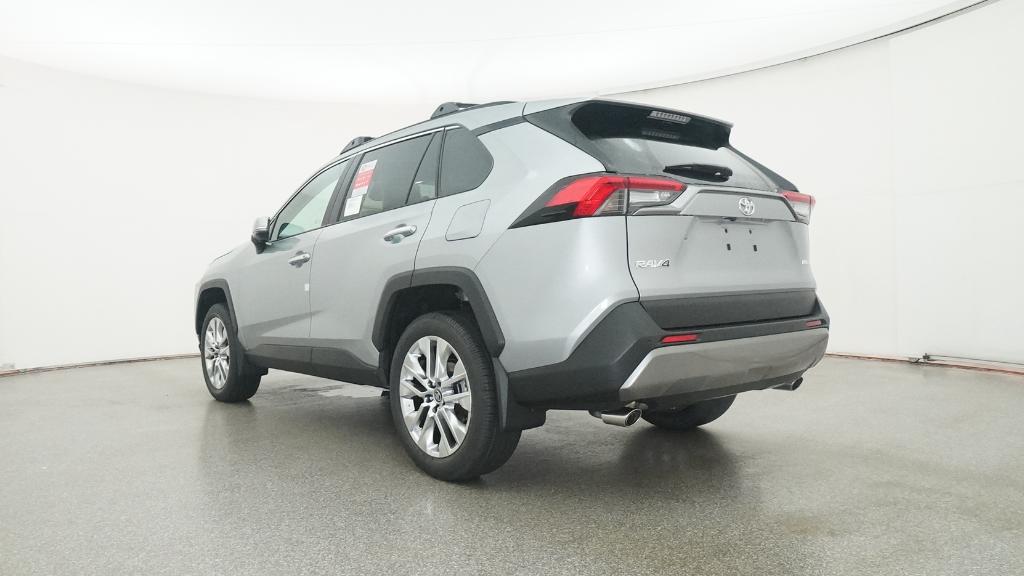 2025 Toyota RAV4 Limited photo 2
