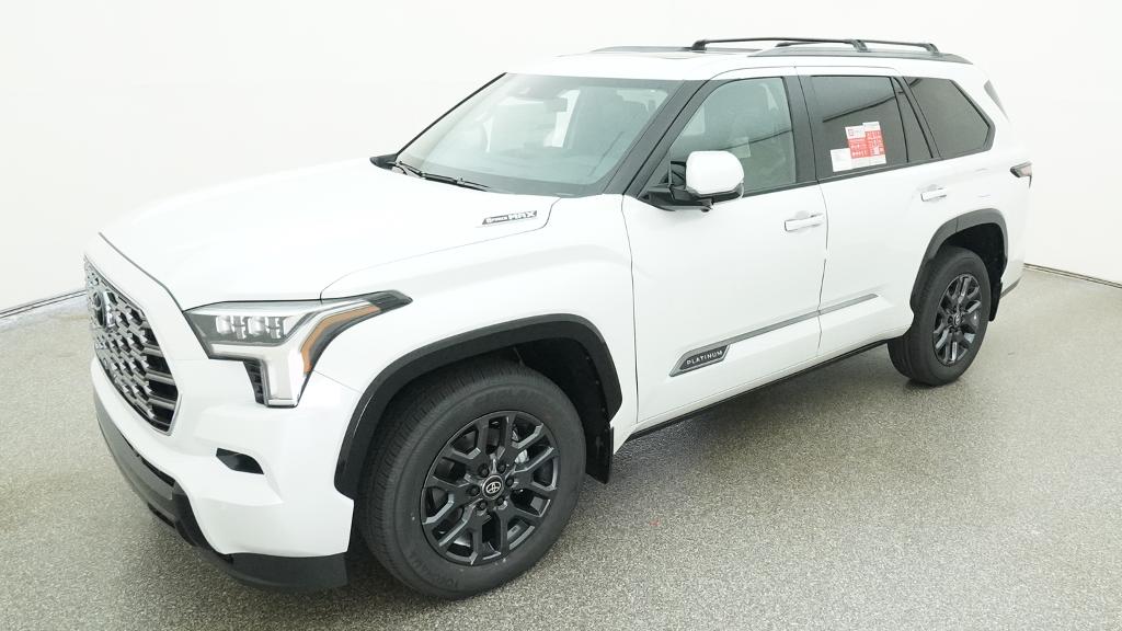 2026 Toyota Sequoia