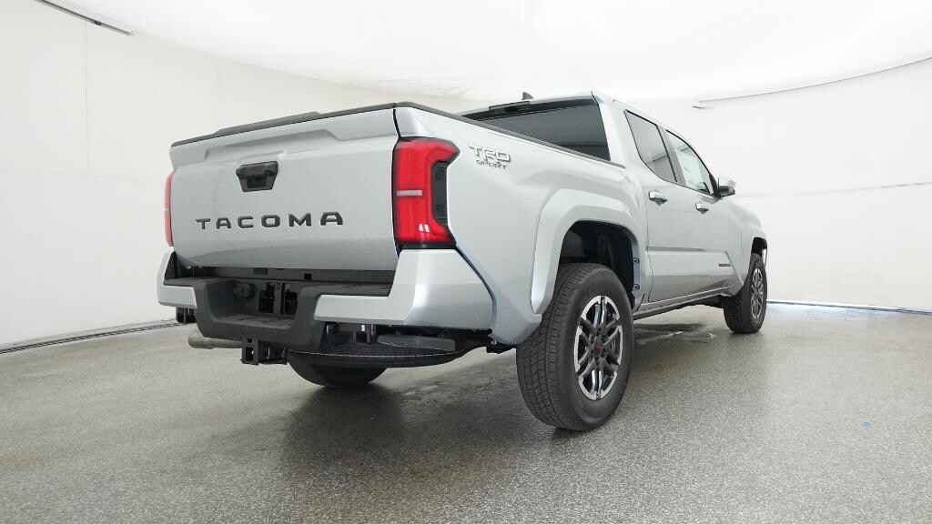 New 2025 Toyota Tacoma TRD Sport Truck Double Cab