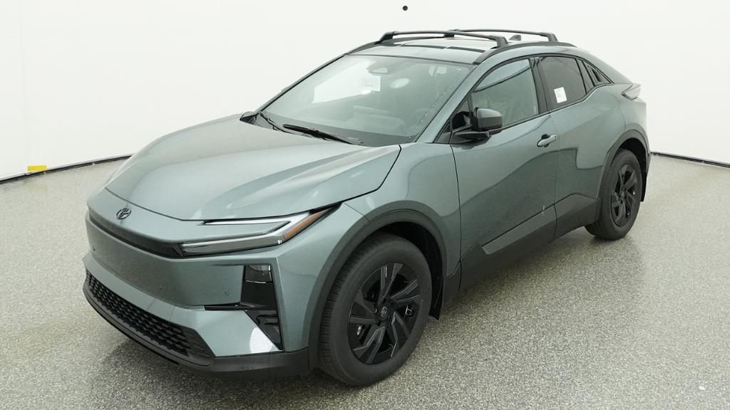 2026 Toyota C-HR