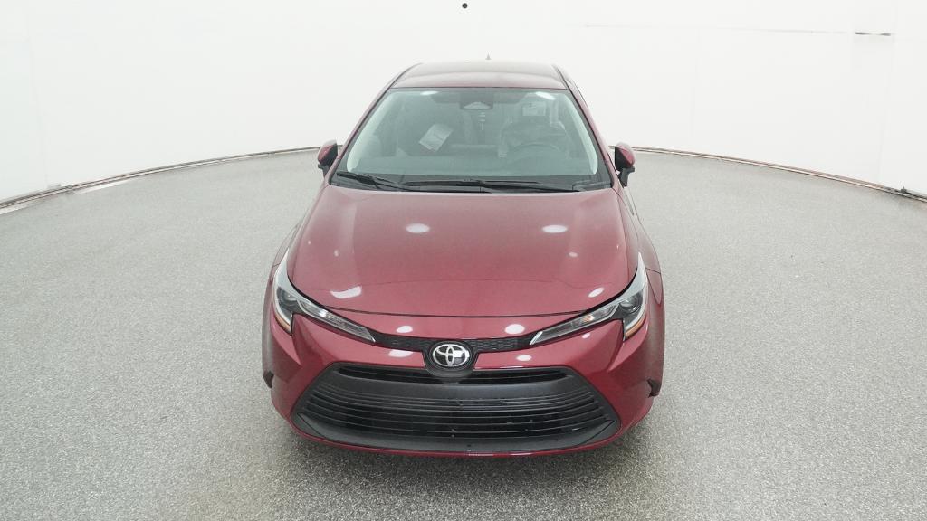 2026 Toyota Corolla LE photo 4