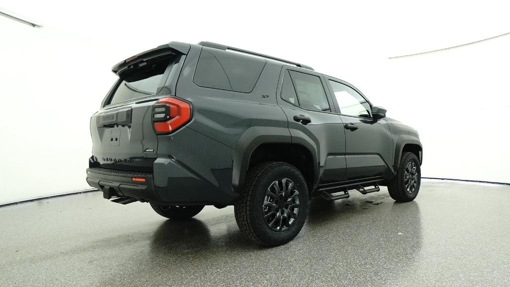 New 2025 Toyota 4Runner SR5 4WD SR5