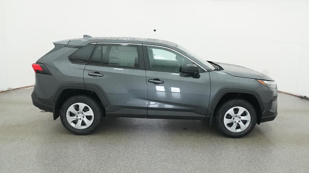 New 2025 Toyota RAV4 LE SUV