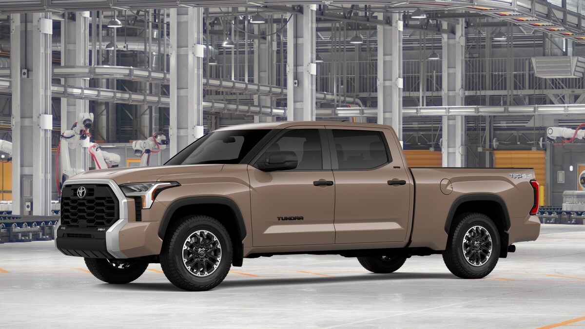2026 Toyota Tundra SR5 photo 2