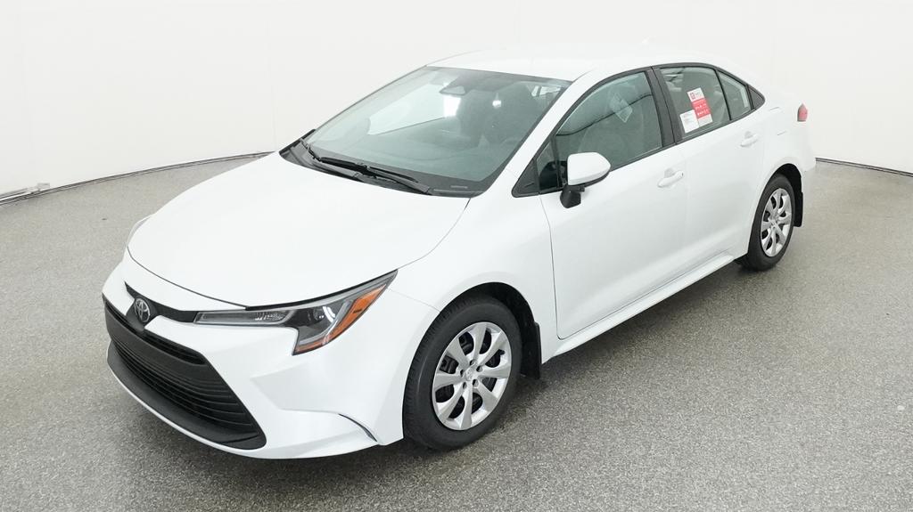 2026 Toyota Corolla