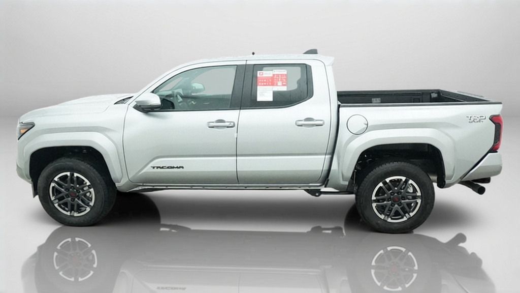 New 2026 Toyota Tacoma TRD Sport 4X2 DOUBLE CAB