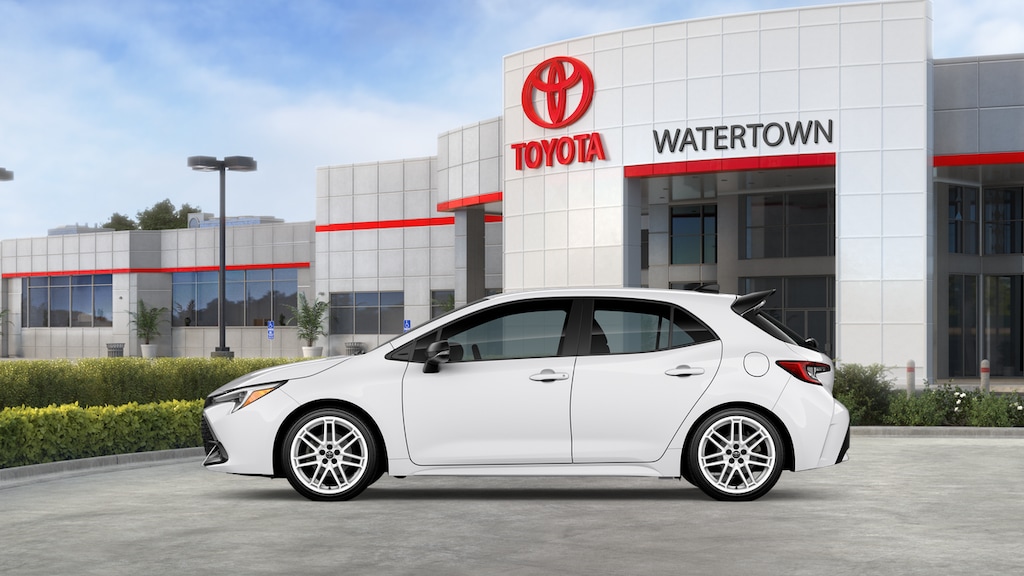 New 2026 Toyota Corolla Hatchback FX FX 5DrHATCHBACK