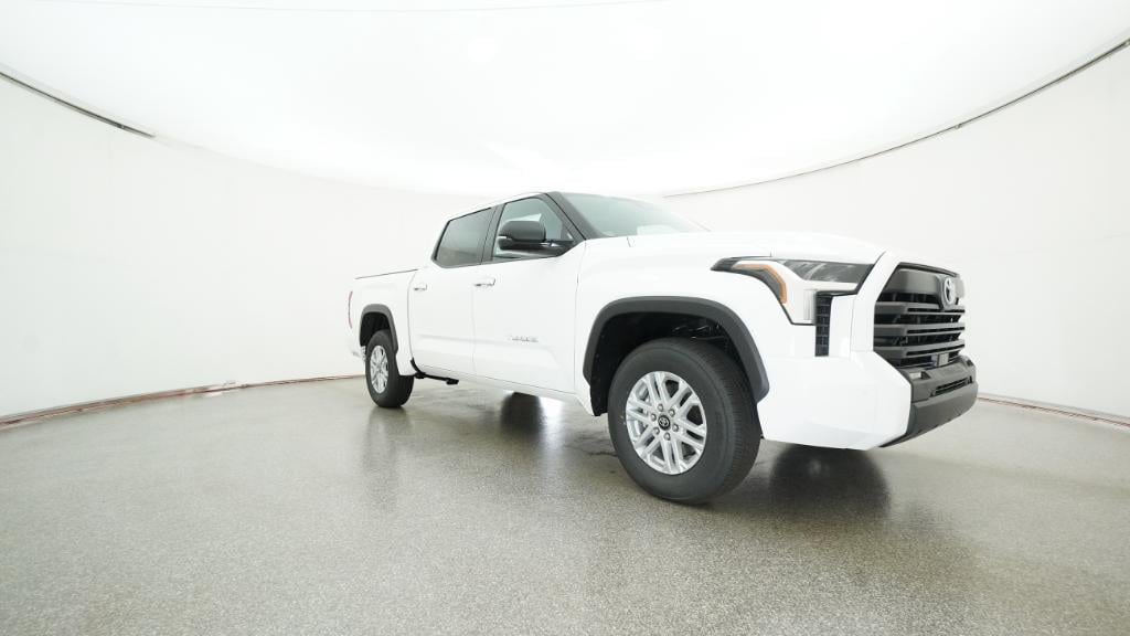 New 2026 Toyota Tundra SR5 Truck CrewMax
