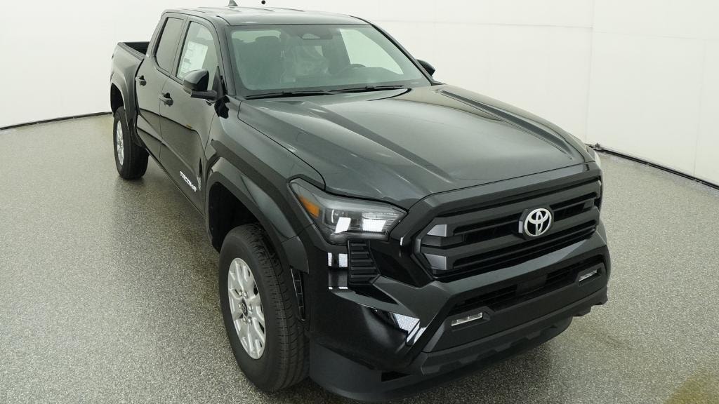 New 2026 Toyota