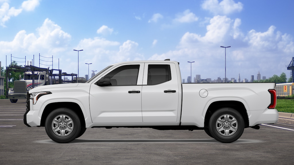 New 2026 Toyota Tundra SR Truck Double Cab