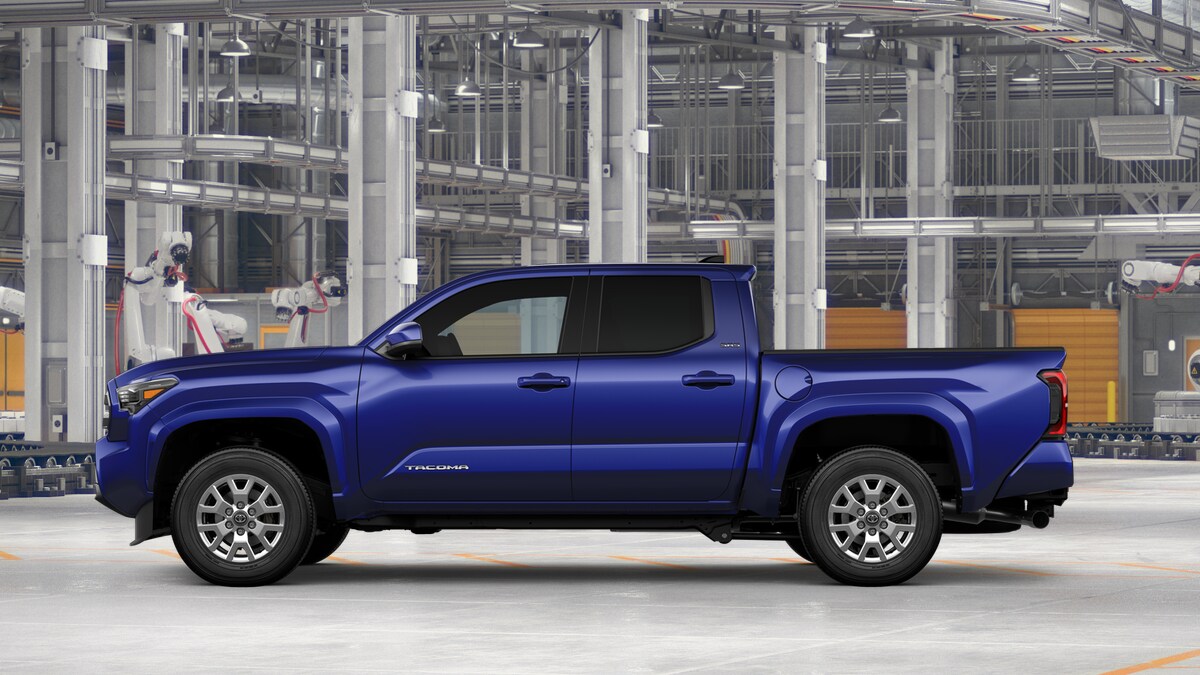 2025 Toyota Tacoma SR5 photo 4