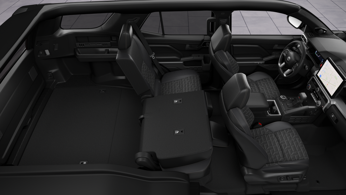 2026 Toyota 4Runner TRD Sport Premium - Photo 43