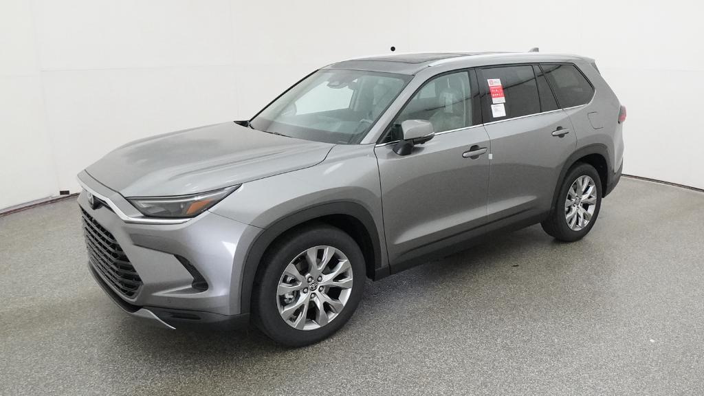 2026 Toyota Grand Highlander SUV 