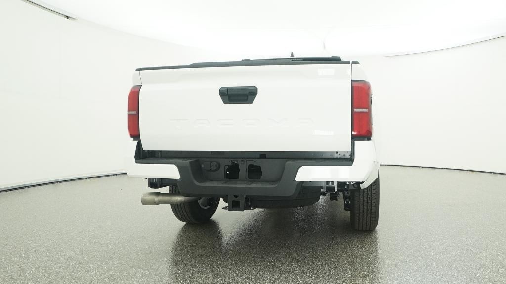 New 2025 Toyota Tacoma SR5 Truck Double Cab