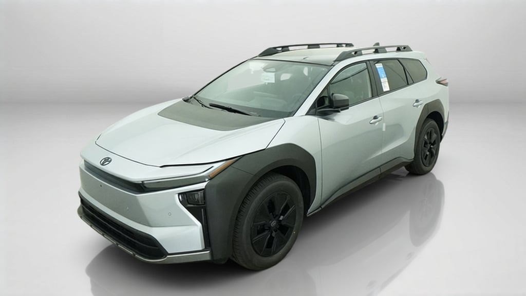 2026 Toyota bZ Woodland