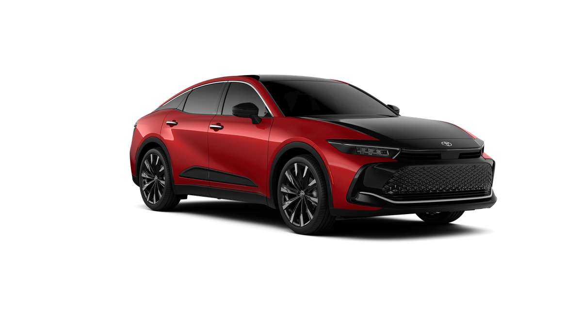 2026 Toyota Crown Platinum - Photo 41