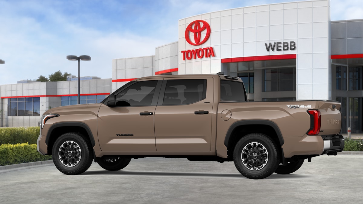 2026 Toyota Tundra SR5 - Photo 12